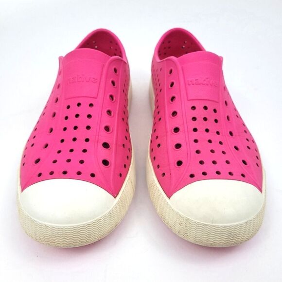 NATIVE Jefferson slip on shoes - Picture 4 of 8